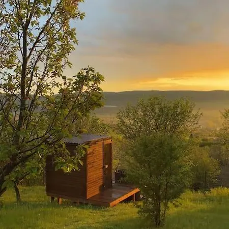 Vakantiehuis Design & Panorama Sauna *