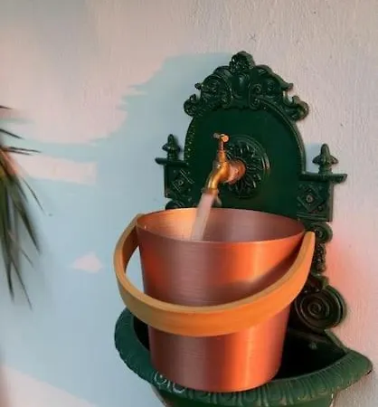 Design & Panorama Sauna Tatil Evi *