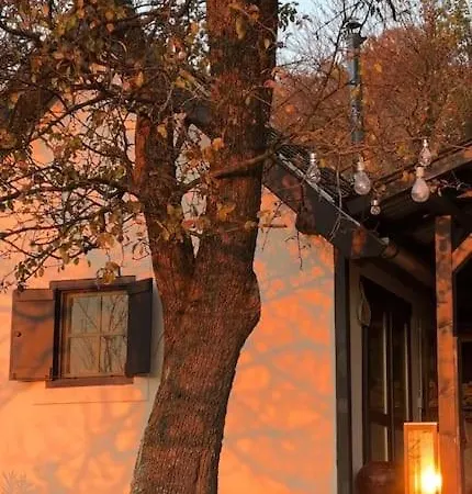 Design & Panorama Sauna Tatil Evi Varvolgy