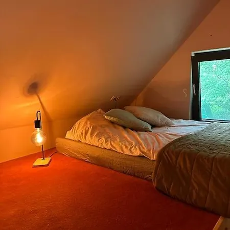 Design & Panorama Sauna Holiday home