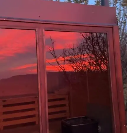 Design & Panorama Sauna