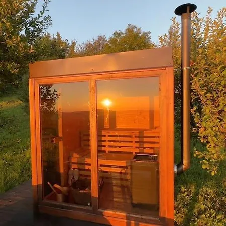 Design & Panorama Sauna
