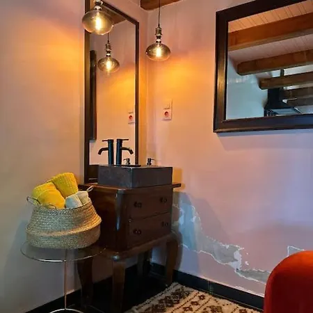 Design & Panorama Sauna Casa de Férias *