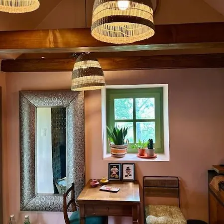 Design & Panorama Sauna 펜션 Varvolgy