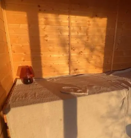 Design & Panorama Sauna Vakantiehuis