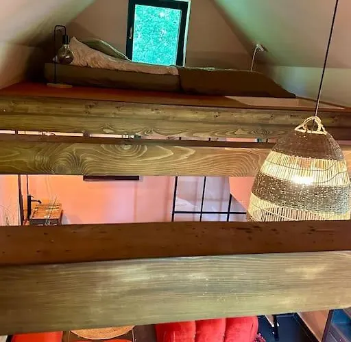 펜션 Design & Panorama Sauna *