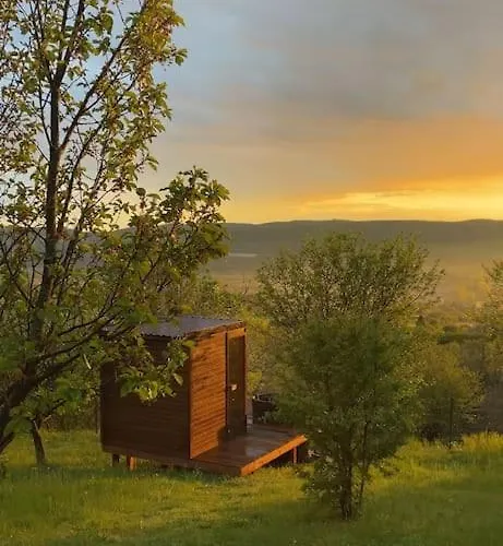 펜션 Design & Panorama Sauna *