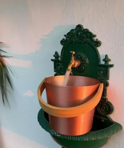 Design & Panorama Sauna 펜션 *