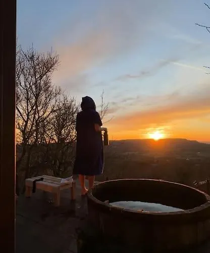 Design & Panorama Sauna * Varvolgy