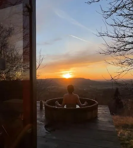 Design & Panorama Sauna Varvolgy