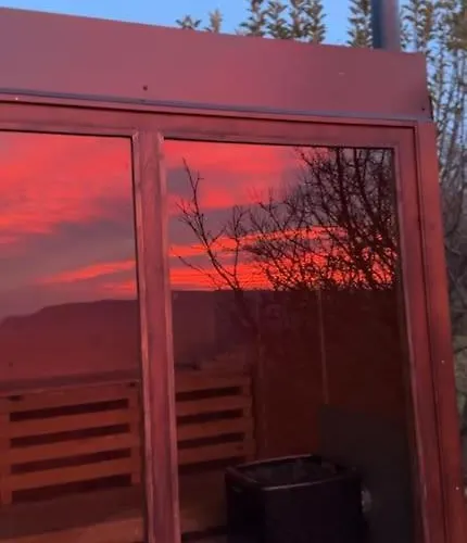 Design & Panorama Sauna