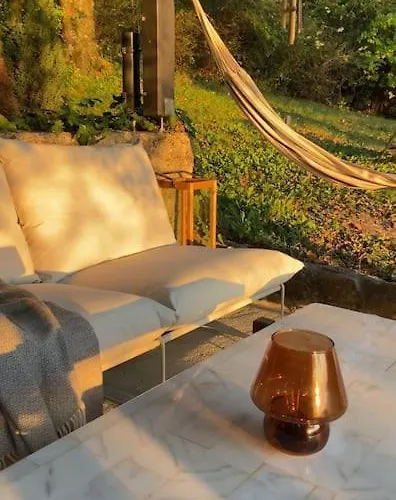 펜션 Design & Panorama Sauna