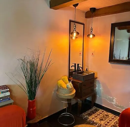 펜션 Design & Panorama Sauna *