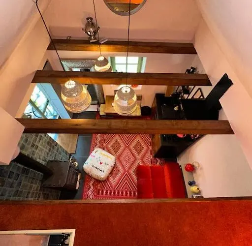 펜션 Design & Panorama Sauna Varvolgy