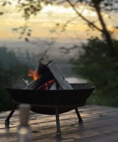 Design & Panorama Sauna * Varvolgy