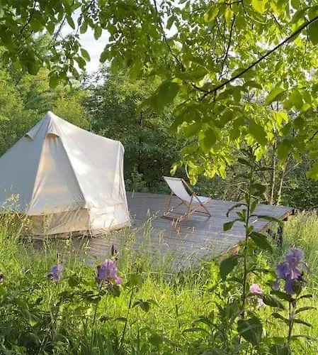 펜션 Design & Panorama Sauna