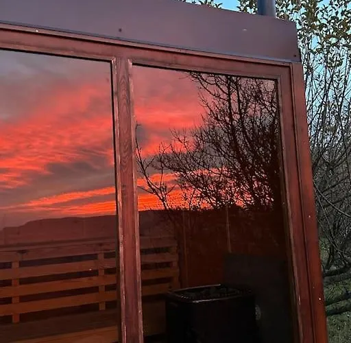 펜션 Design & Panorama Sauna