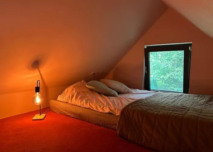 בית נופש Design & Panorama Sauna *