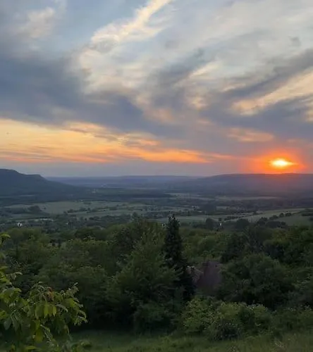 Design & Panorama Sauna 펜션 Varvolgy