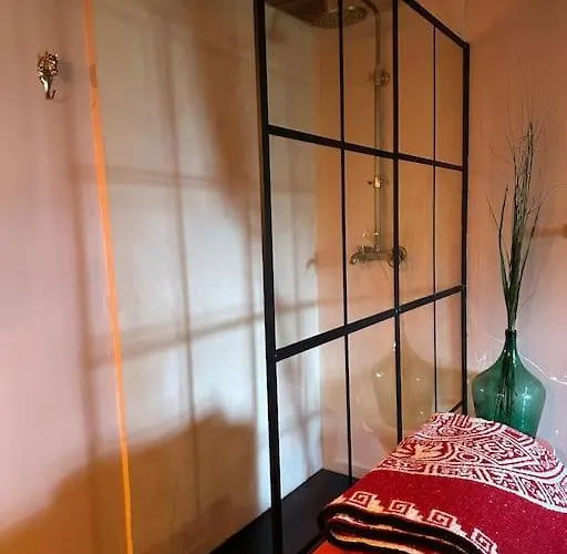 בית נופש Design & Panorama Sauna Varvolgy