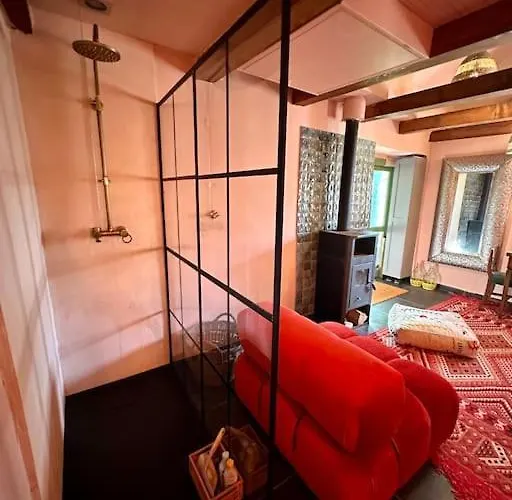 Design & Panorama Sauna 펜션