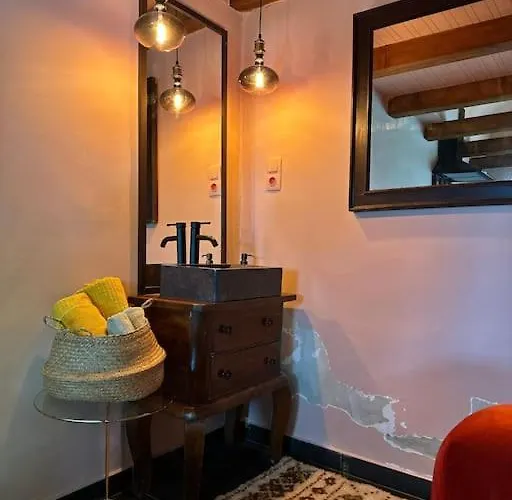 Design & Panorama Sauna 펜션 *