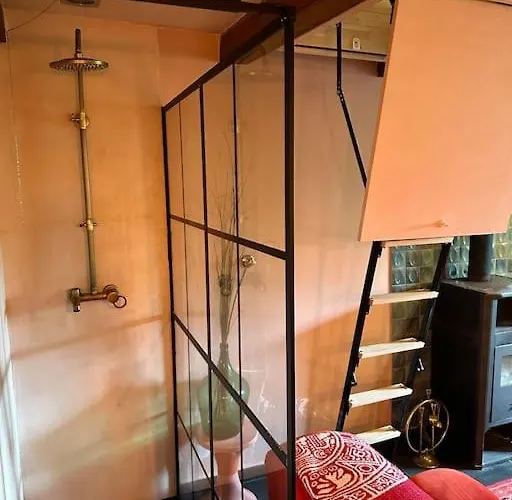 펜션 Design & Panorama Sauna Varvolgy