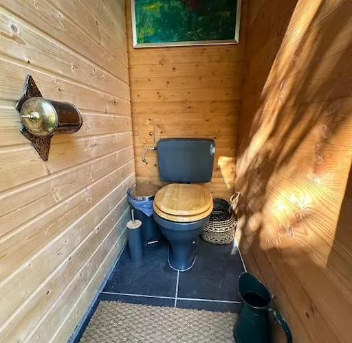 펜션 Design & Panorama Sauna