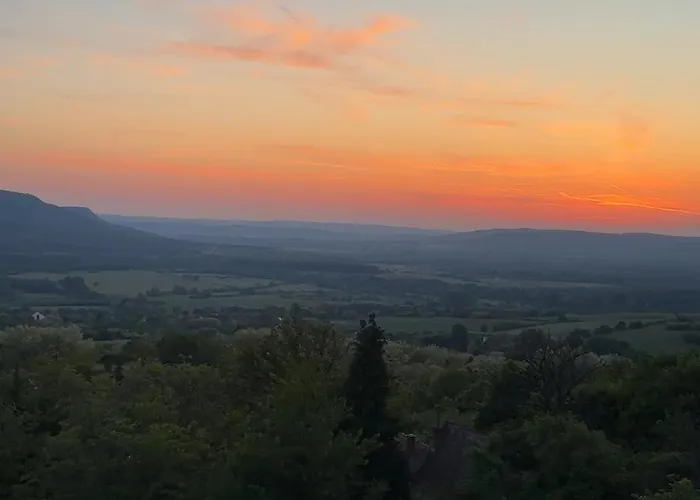 Design & Panorama Sauna * Varvolgy